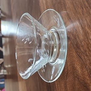 Princess House bowl and plate set